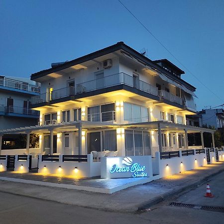 Ocean Blue Suites Ierissós Zewnętrze zdjęcie