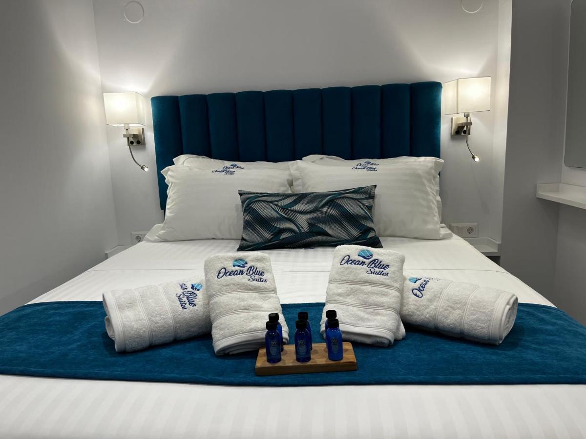 Ocean Blue Suites Ierissós Zewnętrze zdjęcie