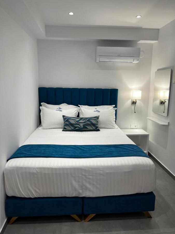 Ocean Blue Suites Ierissós Zewnętrze zdjęcie
