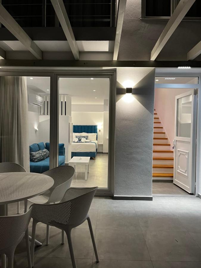 Ocean Blue Suites Ierissós Zewnętrze zdjęcie
