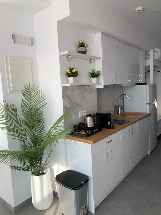 Ocean Blue Suites Ierissós Zewnętrze zdjęcie