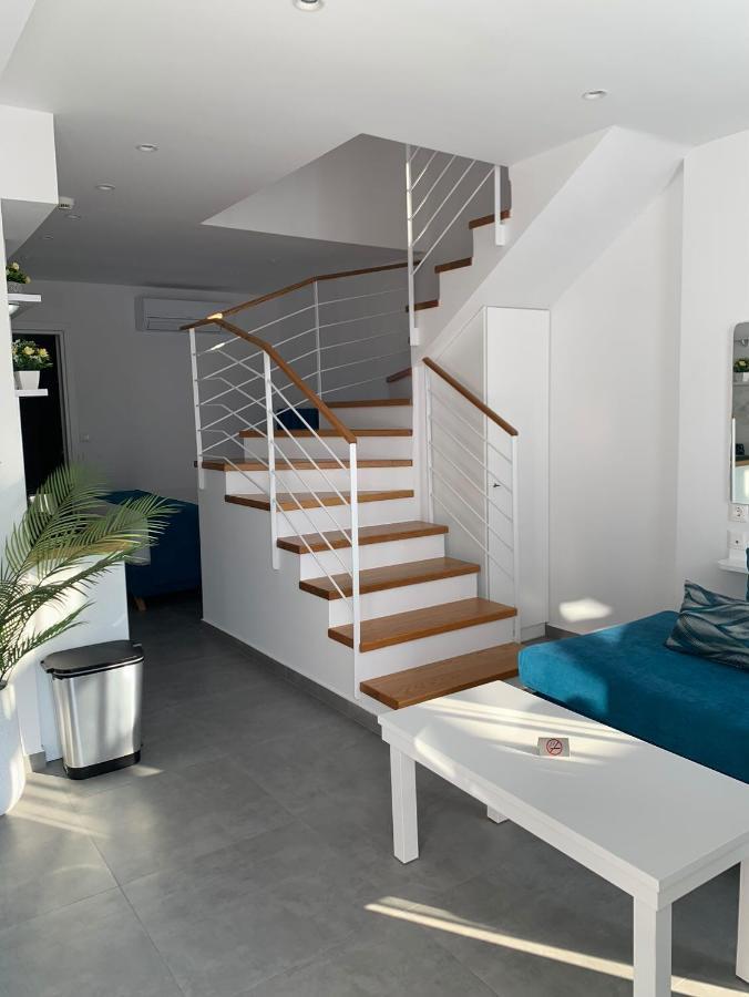 Ocean Blue Suites Ierissós Zewnętrze zdjęcie