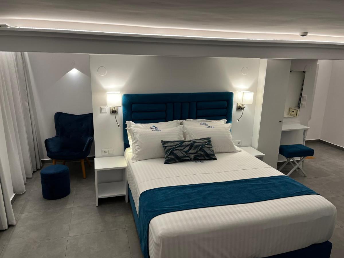 Ocean Blue Suites Ierissós Zewnętrze zdjęcie