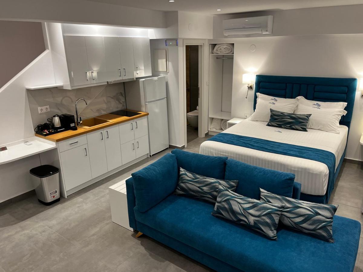 Ocean Blue Suites Ierissós Zewnętrze zdjęcie