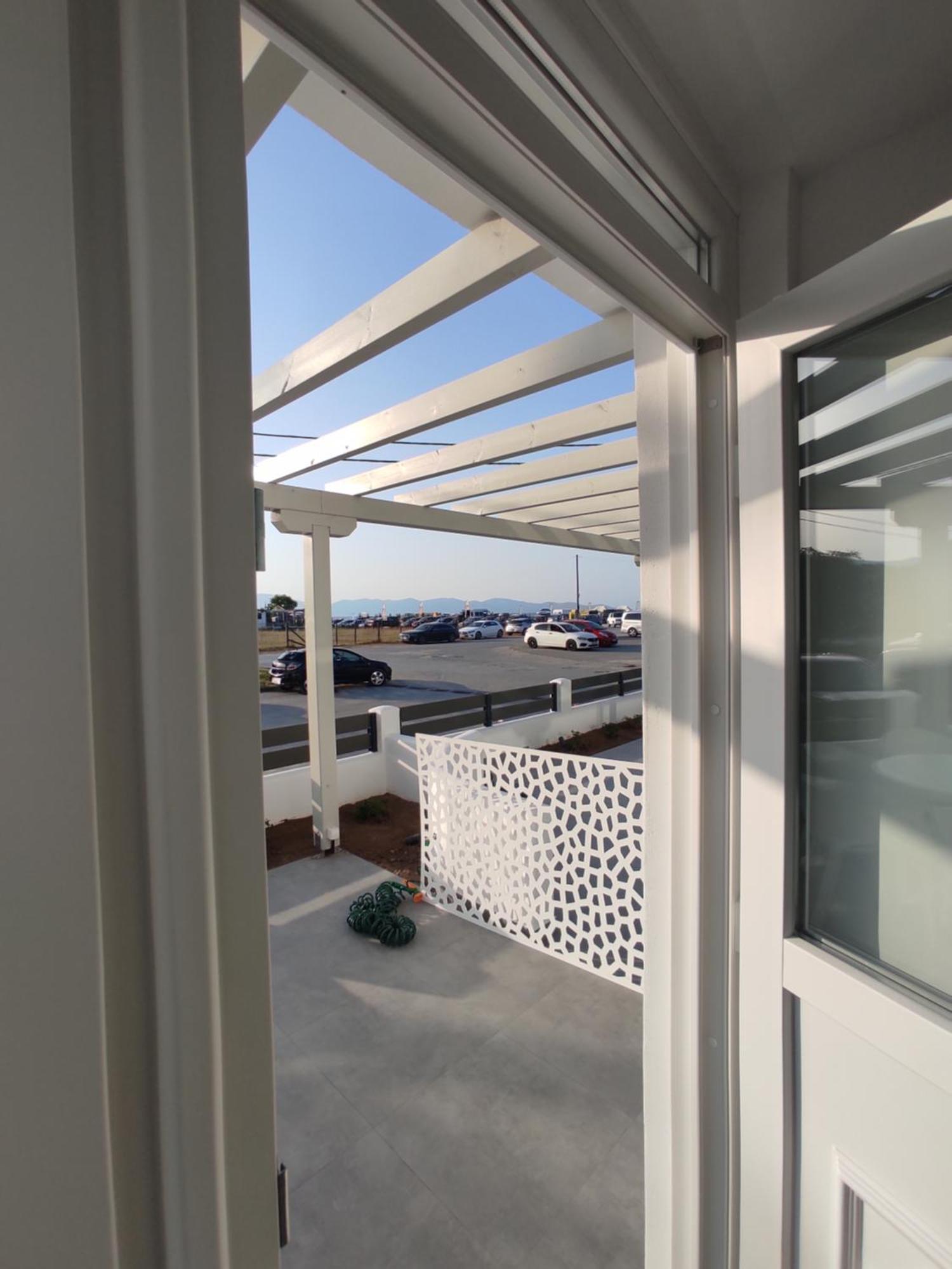 Ocean Blue Suites Ierissós Zewnętrze zdjęcie