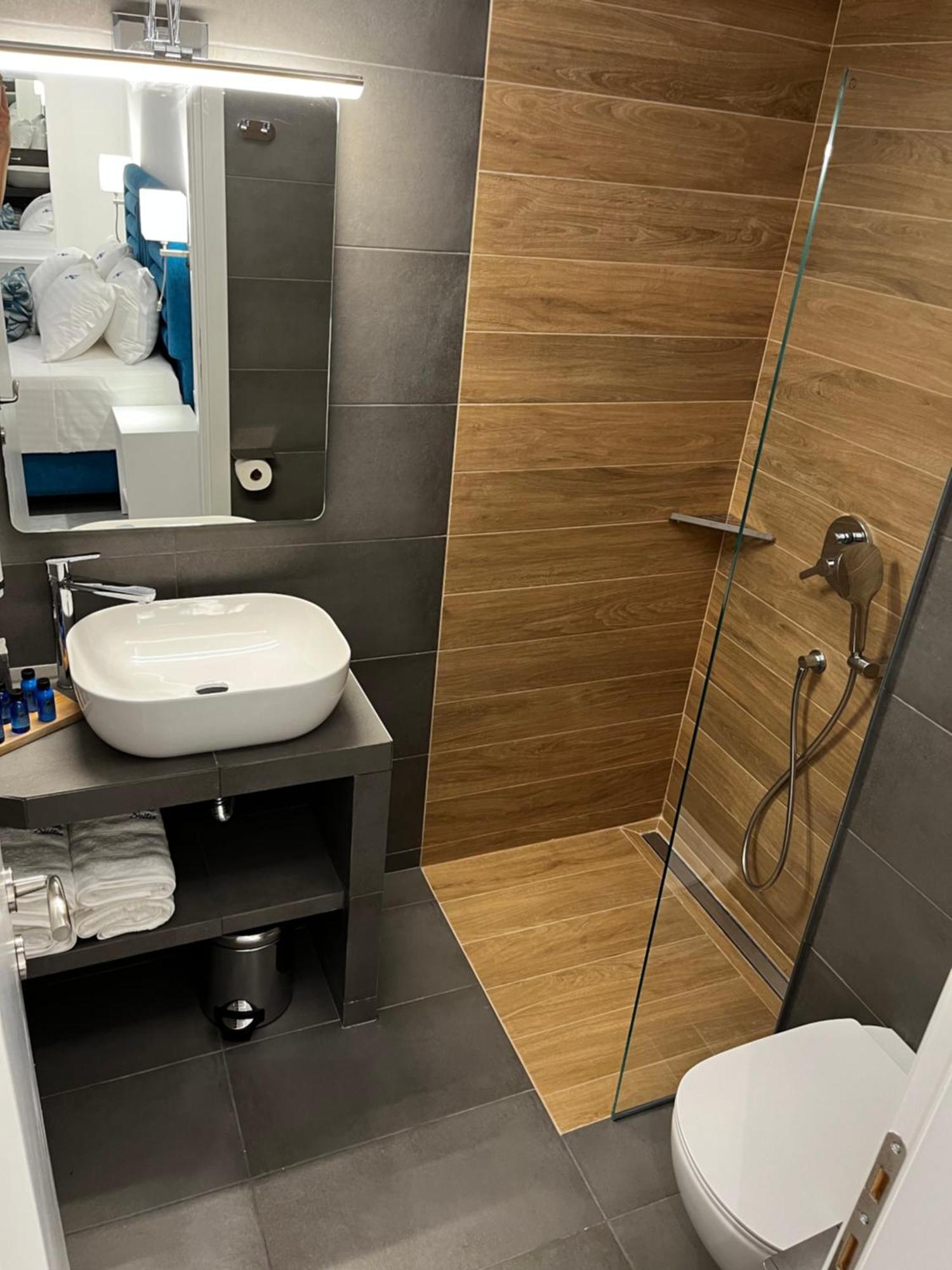 Ocean Blue Suites Ierissós Zewnętrze zdjęcie
