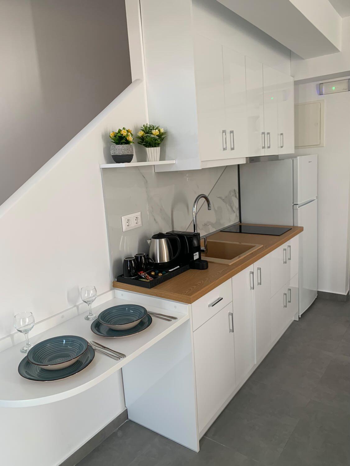 Ocean Blue Suites Ierissós Zewnętrze zdjęcie