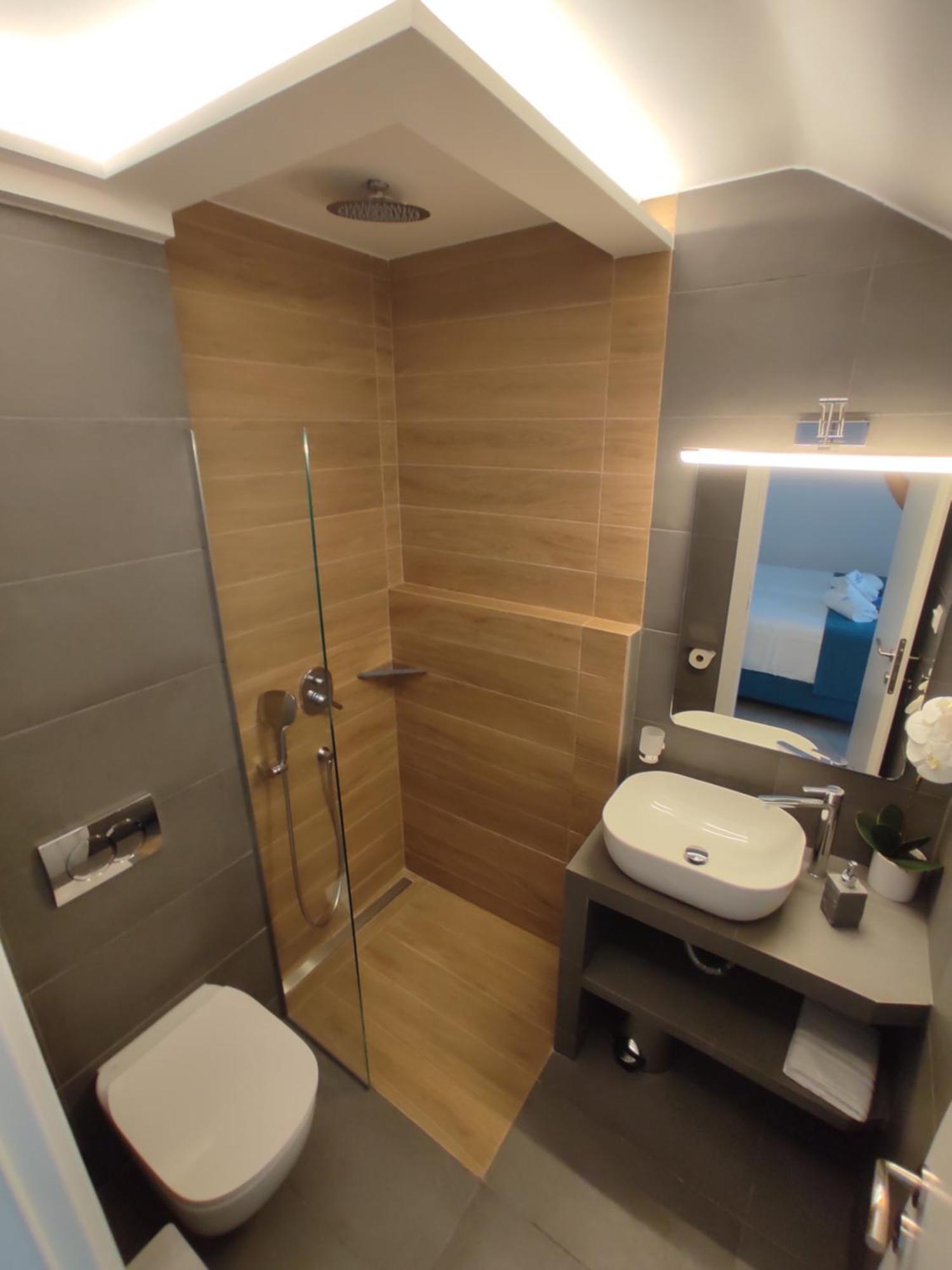 Ocean Blue Suites Ierissós Pokój zdjęcie